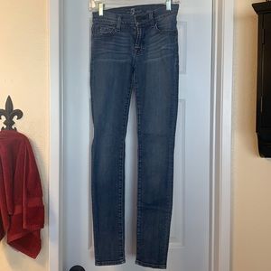 7 For All Mankind Gwenevere Jeans
